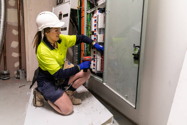 Best Affordable Emergency Electrician  in Olivarez, TX