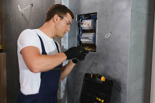 Best Electrician Near Me  in Olivarez, TX