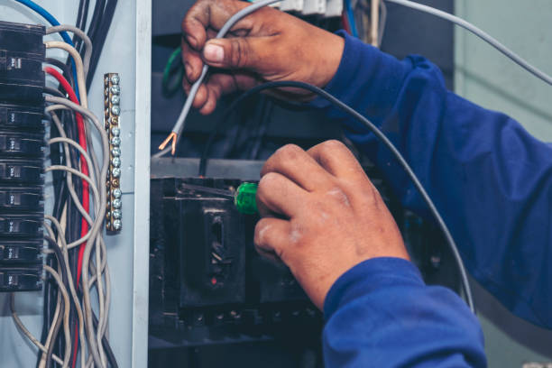 Best Home Electrical Repair  in Olivarez, TX