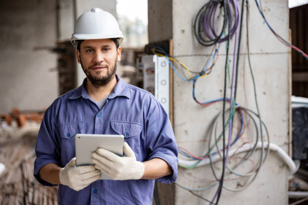 Best Electrical Installation Contractor  in Olivarez, TX