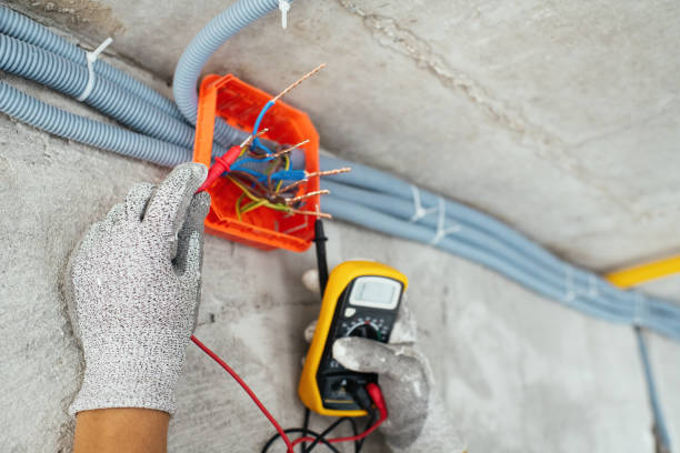 Best Electrical Repair Services  in Olivarez, TX